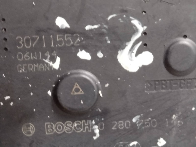 Recambio de caja mariposa para ford focus berlina (cap) st referencia OEM IAM 0280750146 30711552 