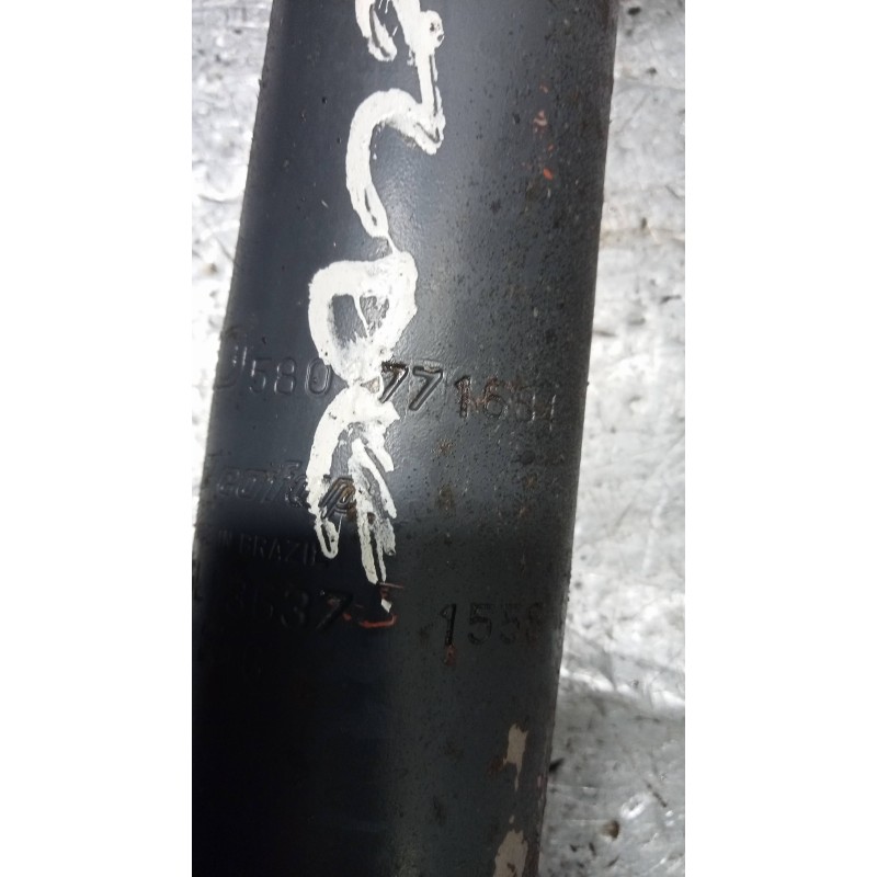 Recambio de amortiguador delantero derecho para iveco daily furgón fg h2 33 s ... v batalla 3520 referencia OEM IAM 5801771684  
