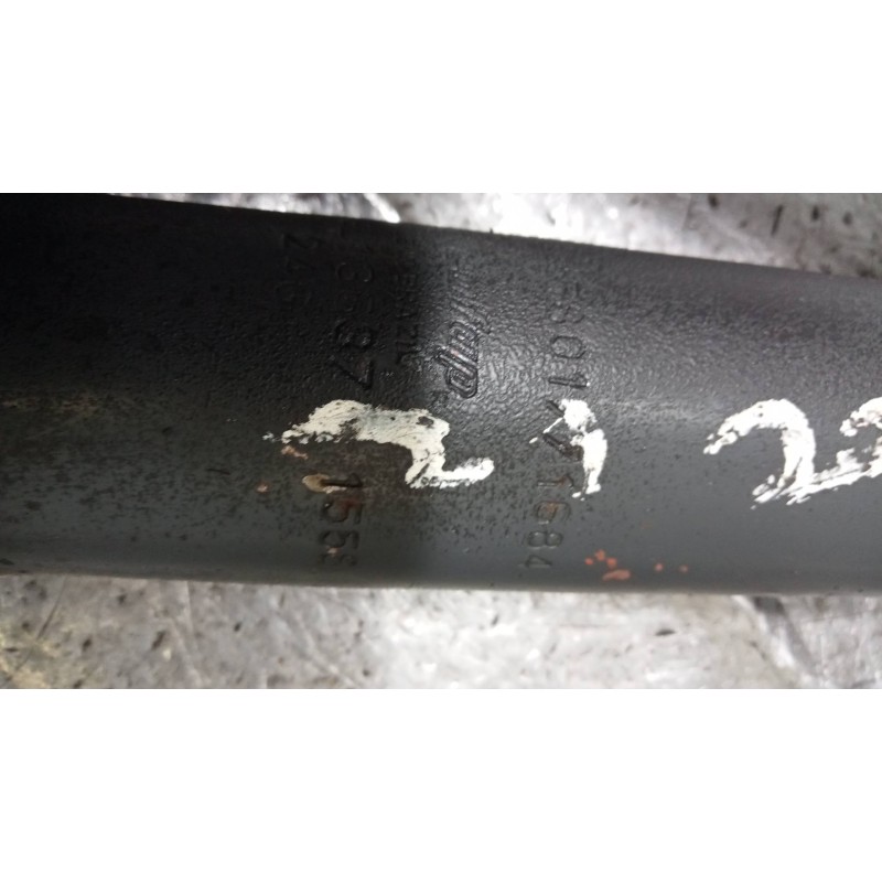 Recambio de amortiguador delantero izquierdo para iveco daily furgón fg h2 33 s ... v batalla 3520 referencia OEM IAM 5801771684