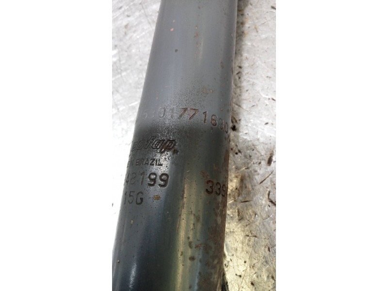 Recambio de amortiguador trasero derecho para iveco daily furgón fg h2 33 s ... v batalla 3520 referencia OEM IAM 5801771630  