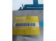 Recambio de centralita motor uce para citroen xm berlina 2.0 referencia OEM IAM 0280000347   2