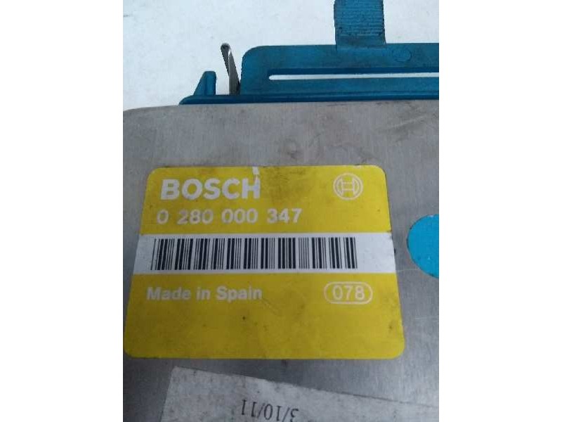 Recambio de centralita motor uce para citroen xm berlina 2.0 referencia OEM IAM 0280000347  