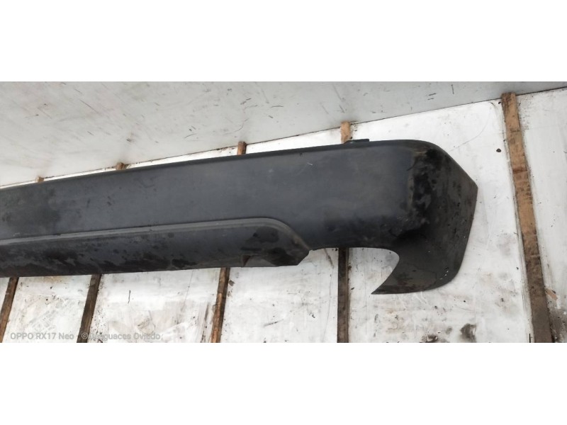 Recambio de paragolpes trasero para peugeot 806 srdt referencia OEM IAM   