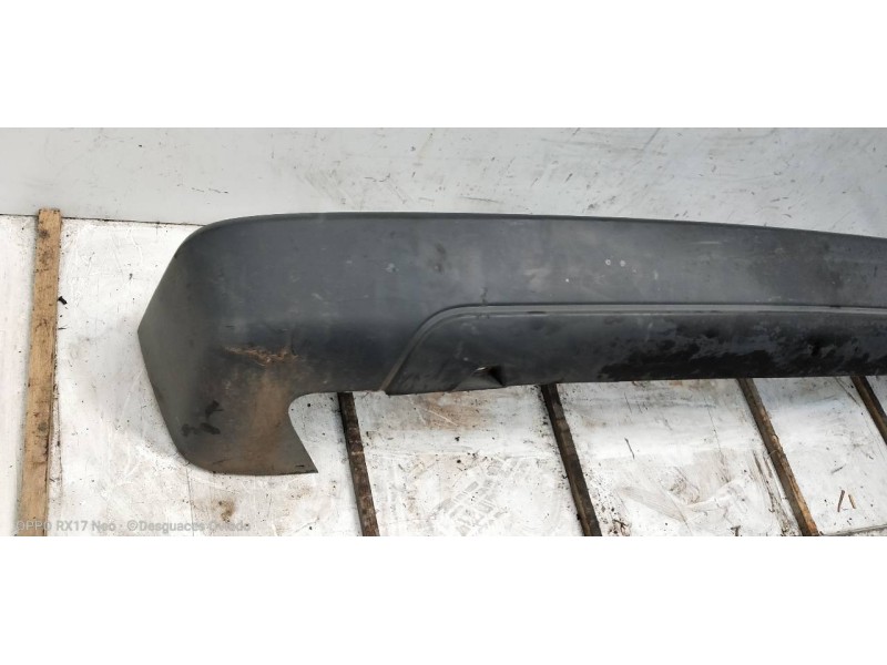 Recambio de paragolpes trasero para peugeot 806 srdt referencia OEM IAM   
