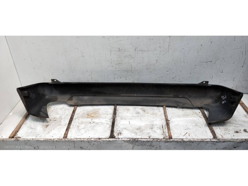 Recambio de paragolpes trasero para peugeot 806 srdt referencia OEM IAM   