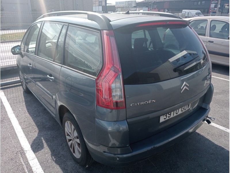 citroen c4 picasso del año 2008