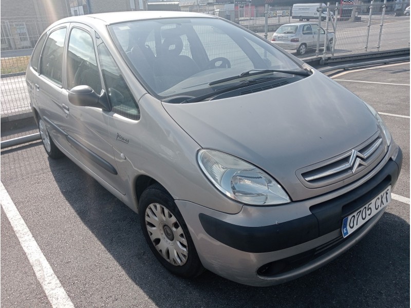 citroen xsara picasso del año 2004