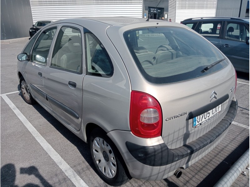 citroen xsara picasso del año 2004