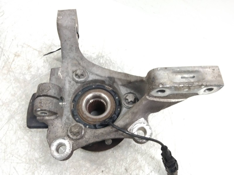 Recambio de mangueta delantera izquierda para fiat croma (194) 1.9 16v multijet dynamic referencia OEM IAM   