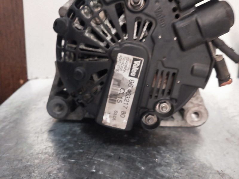 Recambio de alternador para fiat ulysse (179) 2.2 jtd dynamic referencia OEM IAM 9646321780  