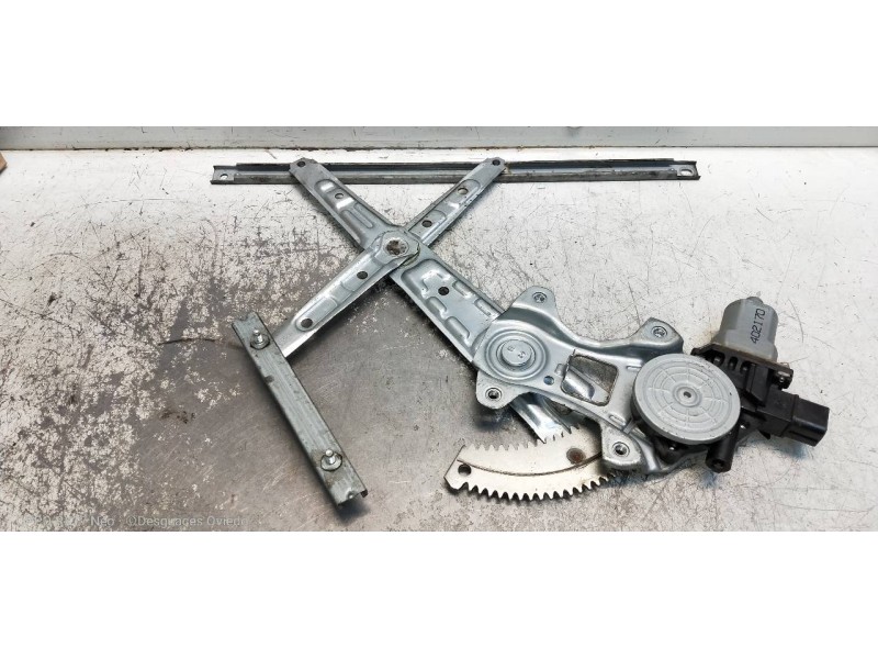 Recambio de elevalunas trasero izquierdo para mitsubishi outlander (gf0) motion 4wd referencia OEM IAM   