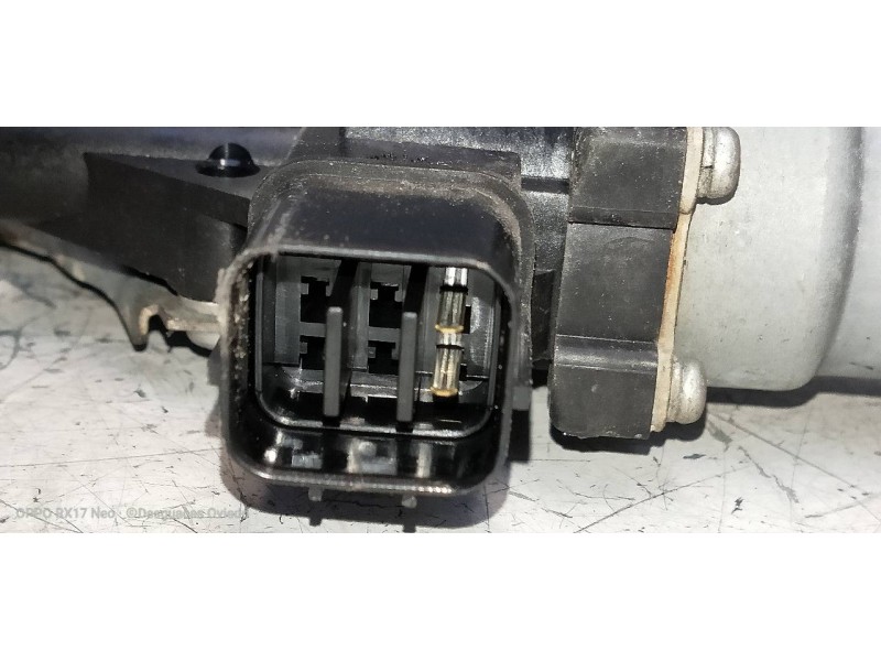 Recambio de elevalunas trasero izquierdo para mitsubishi outlander (gf0) motion 4wd referencia OEM IAM   