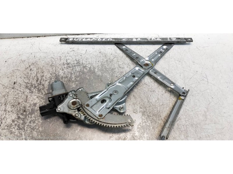 Recambio de elevalunas trasero izquierdo para mitsubishi outlander (gf0) motion 4wd referencia OEM IAM   