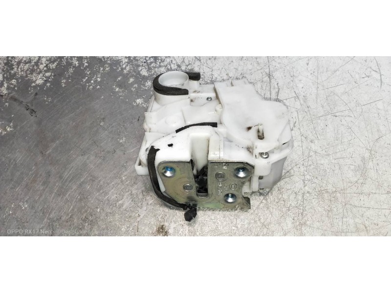 Recambio de motor cierre centralizado trasero izquierdo para mitsubishi outlander (gf0) motion 4wd referencia OEM IAM   