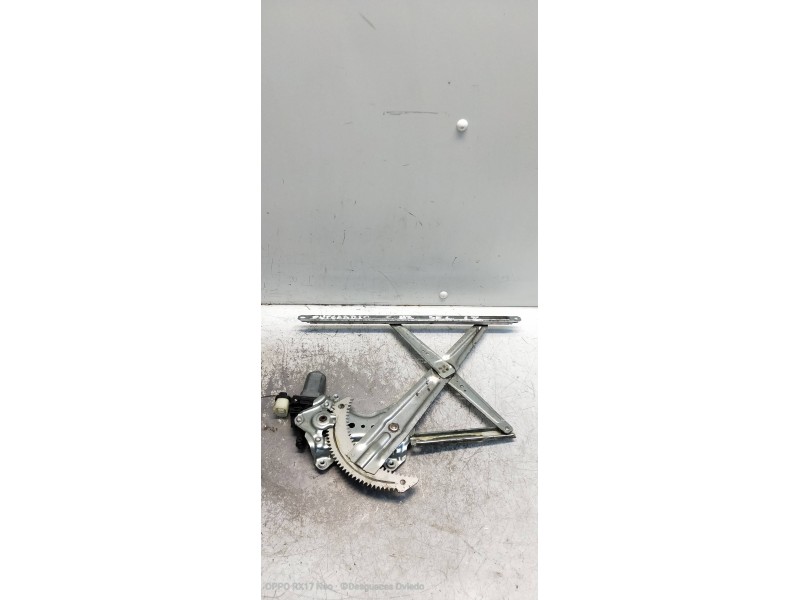 Recambio de elevalunas delantero izquierdo para mitsubishi outlander (gf0) motion 4wd referencia OEM IAM 0620403360 5713A383 