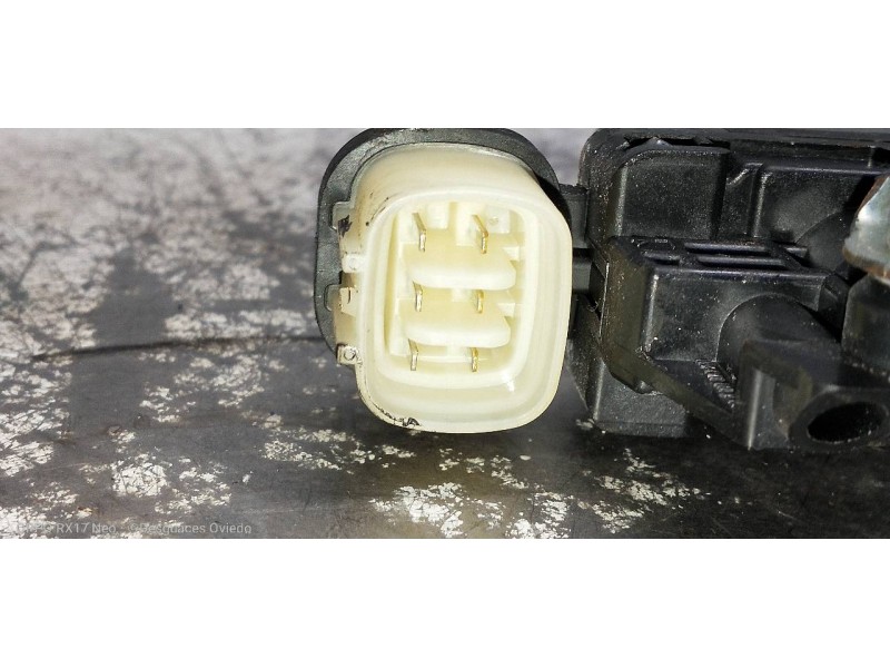 Recambio de elevalunas delantero izquierdo para mitsubishi outlander (gf0) motion 4wd referencia OEM IAM 0620403360 5713A383 