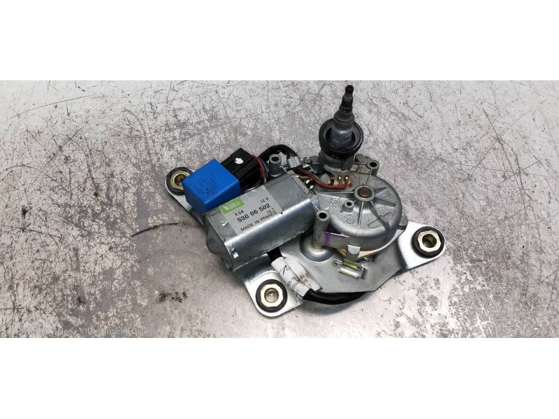 Recambio de motor limpia trasero para peugeot 806 srdt referencia OEM IAM 53006502  