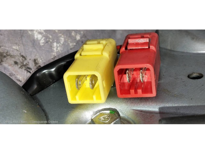 Recambio de motor limpia trasero para peugeot 806 srdt referencia OEM IAM 53006502  