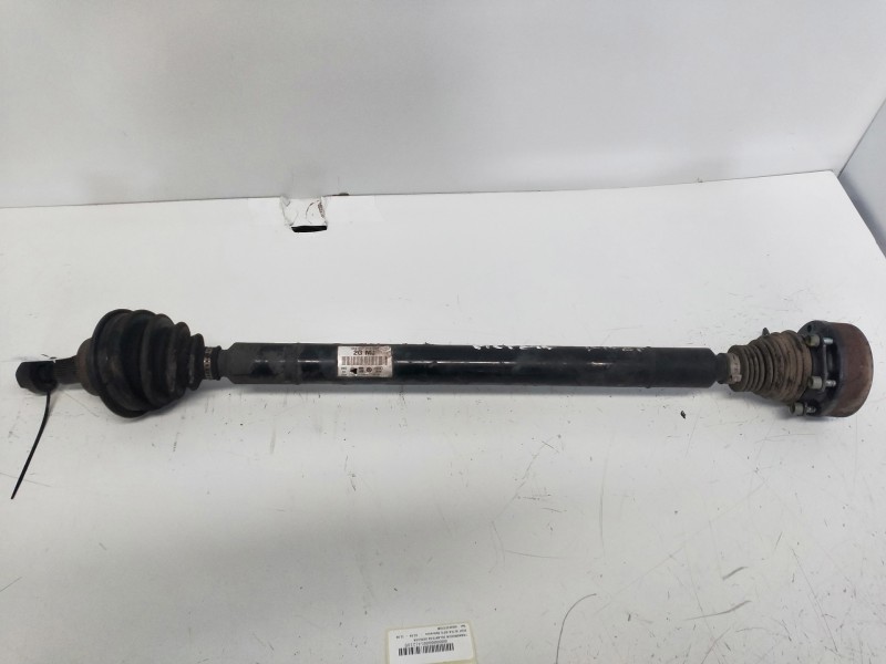 Recambio de transmision delantera derecha para seat altea (5p1) reference referencia OEM IAM 1K0407272GM 2GMJ 