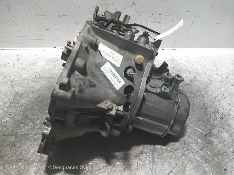 Recambio de caja cambios para citroen c5 berlina 1.8 cat (6fz / ew7j4) referencia OEM IAM 20DL29 3114563A 