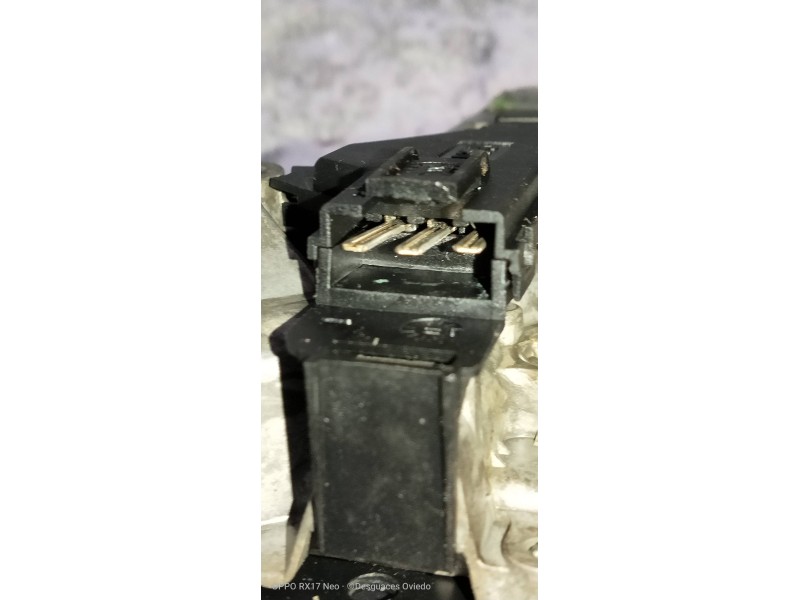 Recambio de motor limpia trasero para opel insignia berlina edition referencia OEM IAM 13269910 W000008916 