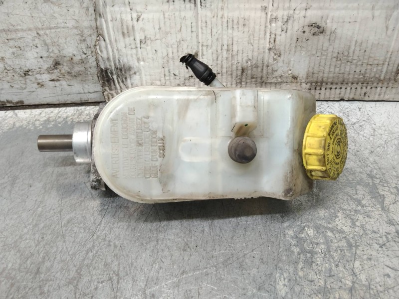 Recambio de bomba freno para volkswagen t5 transporter/furgoneta caja cerrada referencia OEM IAM 7H0611303B  