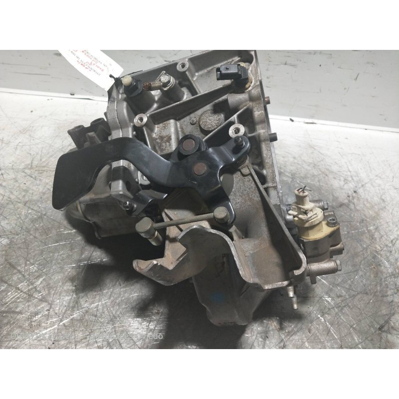 Recambio de caja cambios para citroen c5 berlina 1.8 cat (6fz / ew7j4) referencia OEM IAM 20DL29 3114563A 