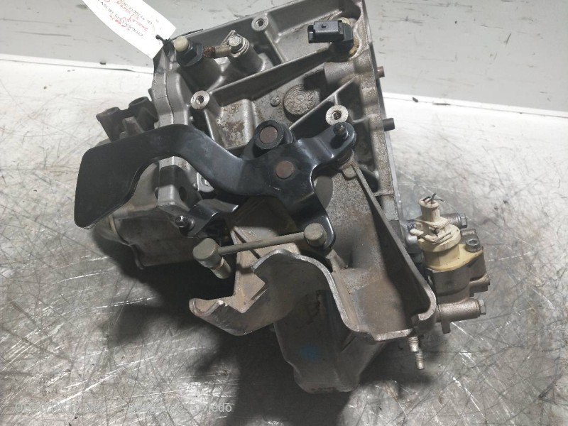 Recambio de caja cambios para citroen c5 berlina 1.8 cat (6fz / ew7j4) referencia OEM IAM 20DL29 3114563A 