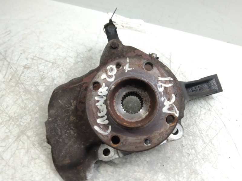 Recambio de mangueta delantera derecha para fiat croma (182) 2.0 referencia OEM IAM   