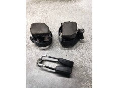 Recambio de juego cinturones trasero para seat ibiza sc (6j1) stylance / style referencia OEM IAM   3P