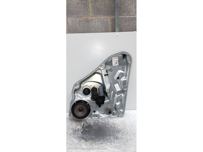 Recambio de elevalunas trasero izquierdo para volkswagen passat berlina (3b2) highline referencia OEM IAM 3B5839751AT  