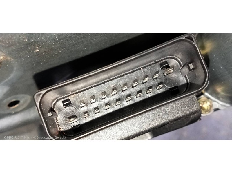 Recambio de elevalunas trasero izquierdo para volkswagen passat berlina (3b2) highline referencia OEM IAM 3B5839751AT  