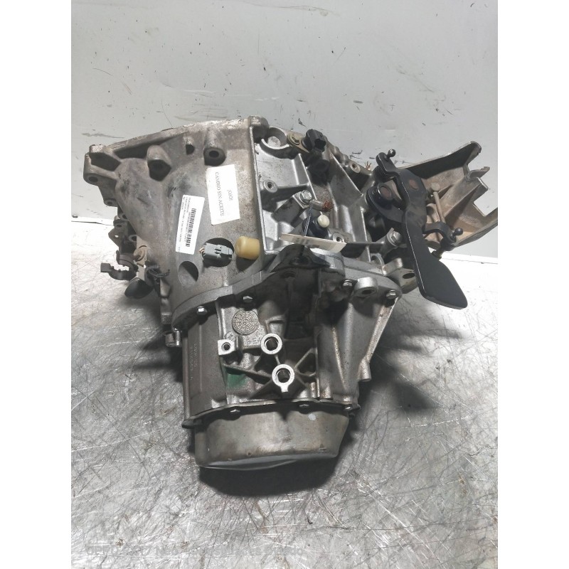 Recambio de caja cambios para citroen c5 berlina 1.8 cat (6fz / ew7j4) referencia OEM IAM 20DL29 3114563A 