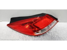 Recambio de piloto trasero izquierdo para opel insignia berlina edition referencia OEM IAM   