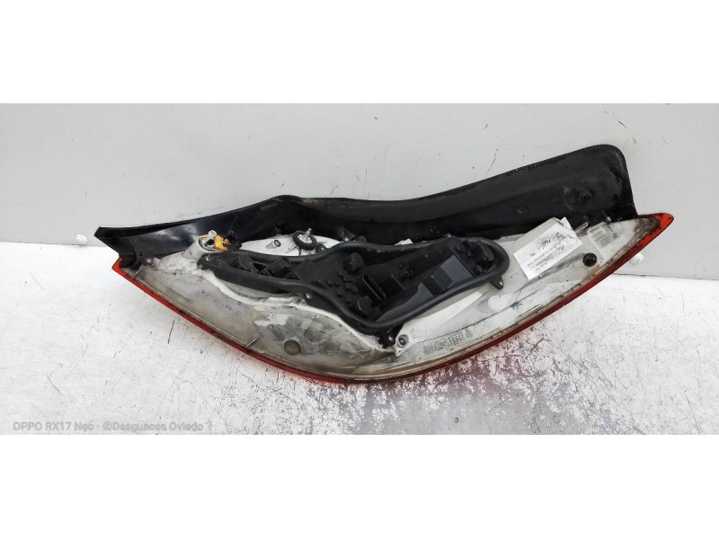 Recambio de piloto trasero izquierdo para opel insignia berlina edition referencia OEM IAM   