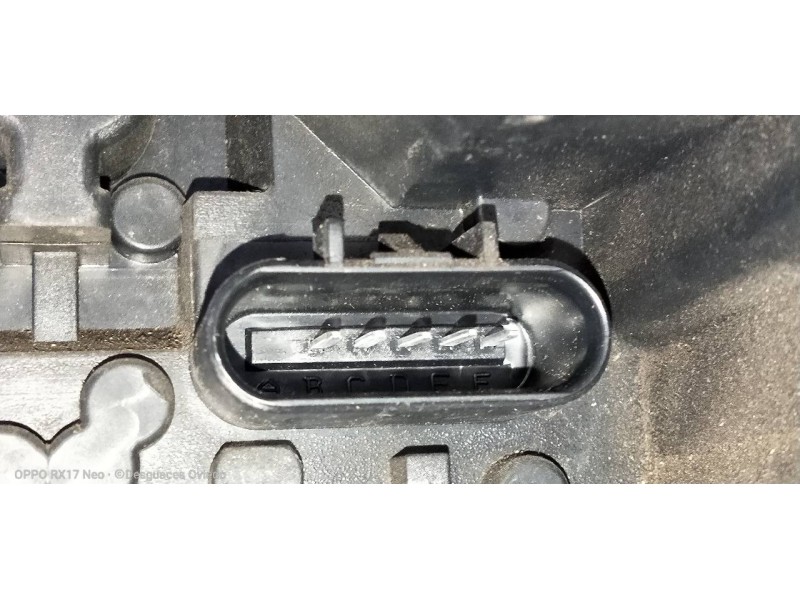 Recambio de piloto trasero izquierdo para opel insignia berlina edition referencia OEM IAM   