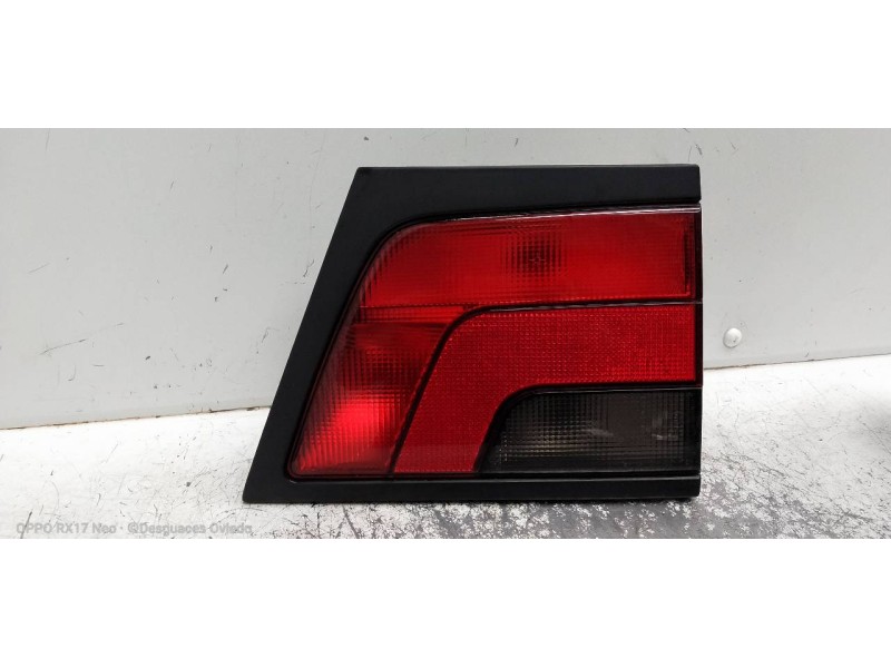 Recambio de piloto trasero derecho interior para peugeot 806 srdt referencia OEM IAM   