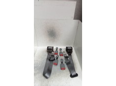 Recambio de juego cinturones trasero para peugeot 806 srdt referencia OEM IAM   