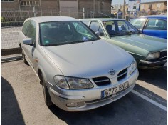 nissan almera (n16/e) del año 2001