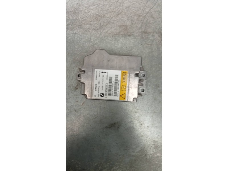 Recambio de centralita airbag para bmw serie 1 coupe (e82) 120d referencia OEM IAM 0285010066  