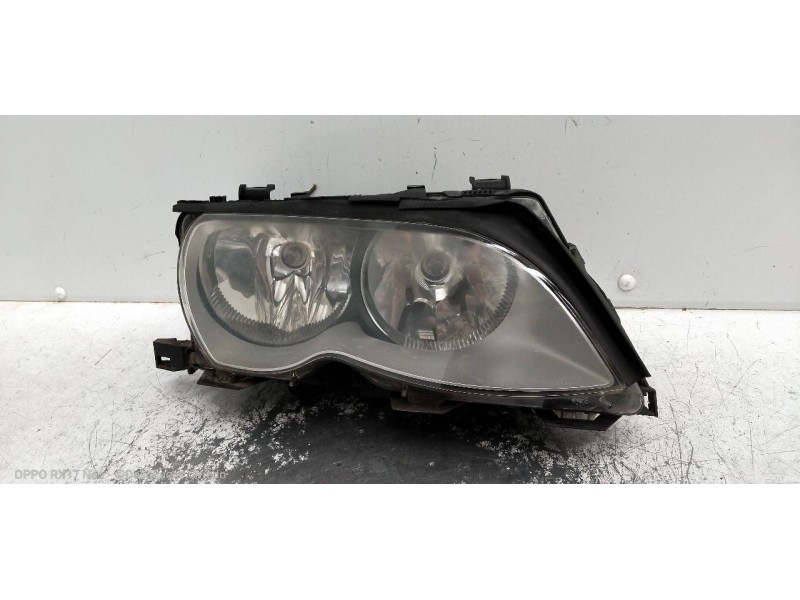 Recambio de faro derecho para bmw serie 3 touring (e46) 320d referencia OEM IAM 63126910956  