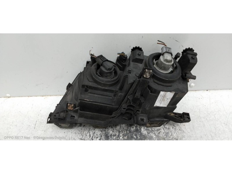 Recambio de faro derecho para bmw serie 3 touring (e46) 320d referencia OEM IAM 63126910956  