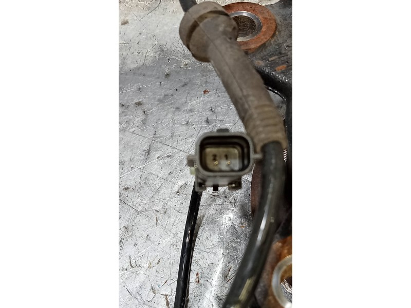 Recambio de mangueta delantera derecha para renault clio iv dynamique referencia OEM IAM   