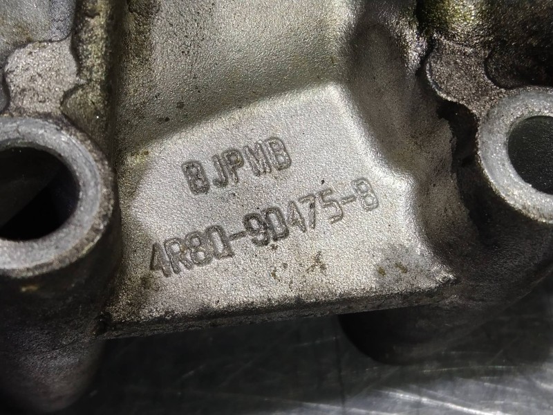 Recambio de valvula egr para citroen c6 básico referencia OEM IAM 4R8Q9D475B  