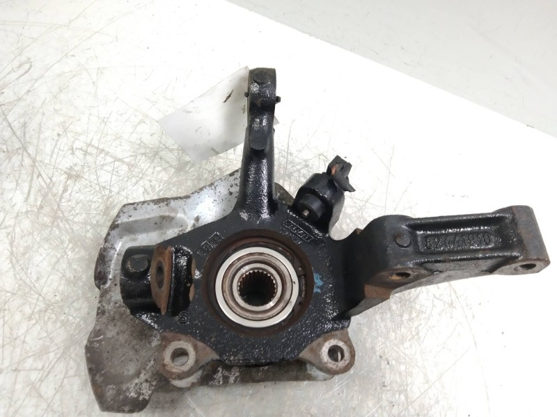 Recambio de mangueta delantera izquierda para fiat croma (182) 2.0 referencia OEM IAM   