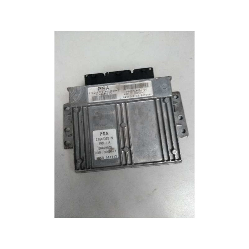 Recambio de centralita motor uce para citroen c5 berlina 1.8 cat (6fz / ew7j4) referencia OEM IAM 9644486380 964378668001 216463