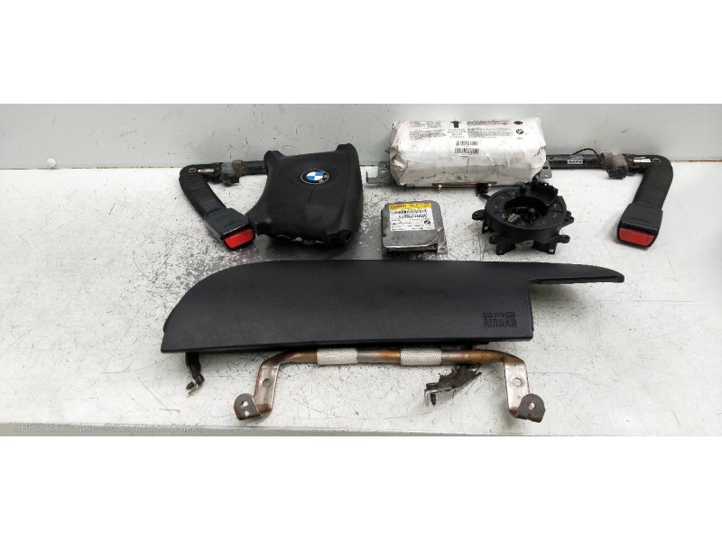 Recambio de kit airbag para bmw serie 3 touring (e46) 320d referencia OEM IAM   