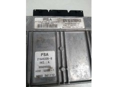 Recambio de centralita motor uce para citroen c5 berlina 1.8 cat (6fz / ew7j4) referencia OEM IAM 9644486380 964378668001 216463 2