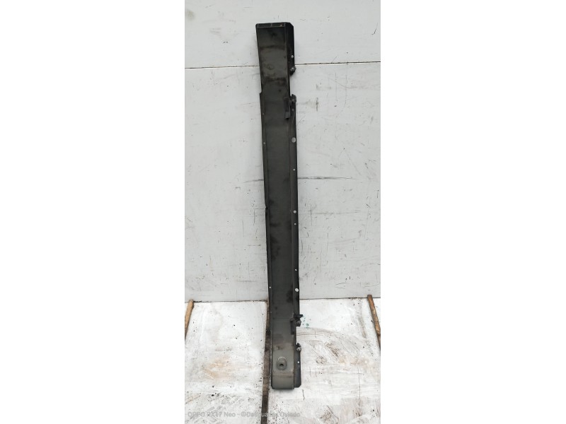 Recambio de refuerzo paragolpes delantero para opel insignia berlina edition referencia OEM IAM   