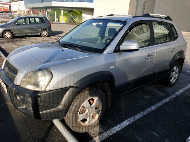hyundai tucson (jm) del año 2005